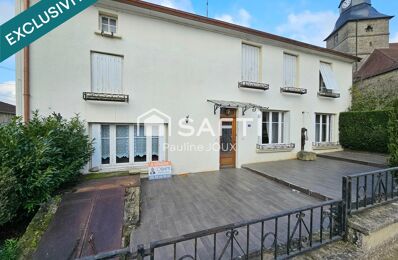 vente maison 89 500 € à proximité de Chalvraines (52700)