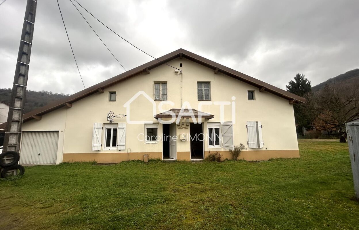 maison 9 pièces 200 m2 à vendre à Saulxures-sur-Moselotte (88290)