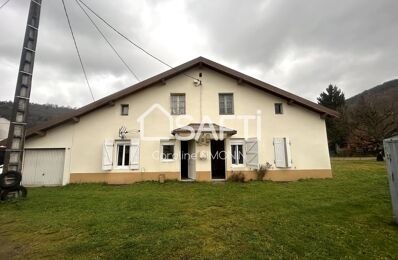 vente maison 174 900 € à proximité de Saulxures-sur-Moselotte (88290)