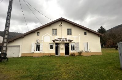 vente maison 156 000 € à proximité de Dommartin-Lès-Remiremont (88200)