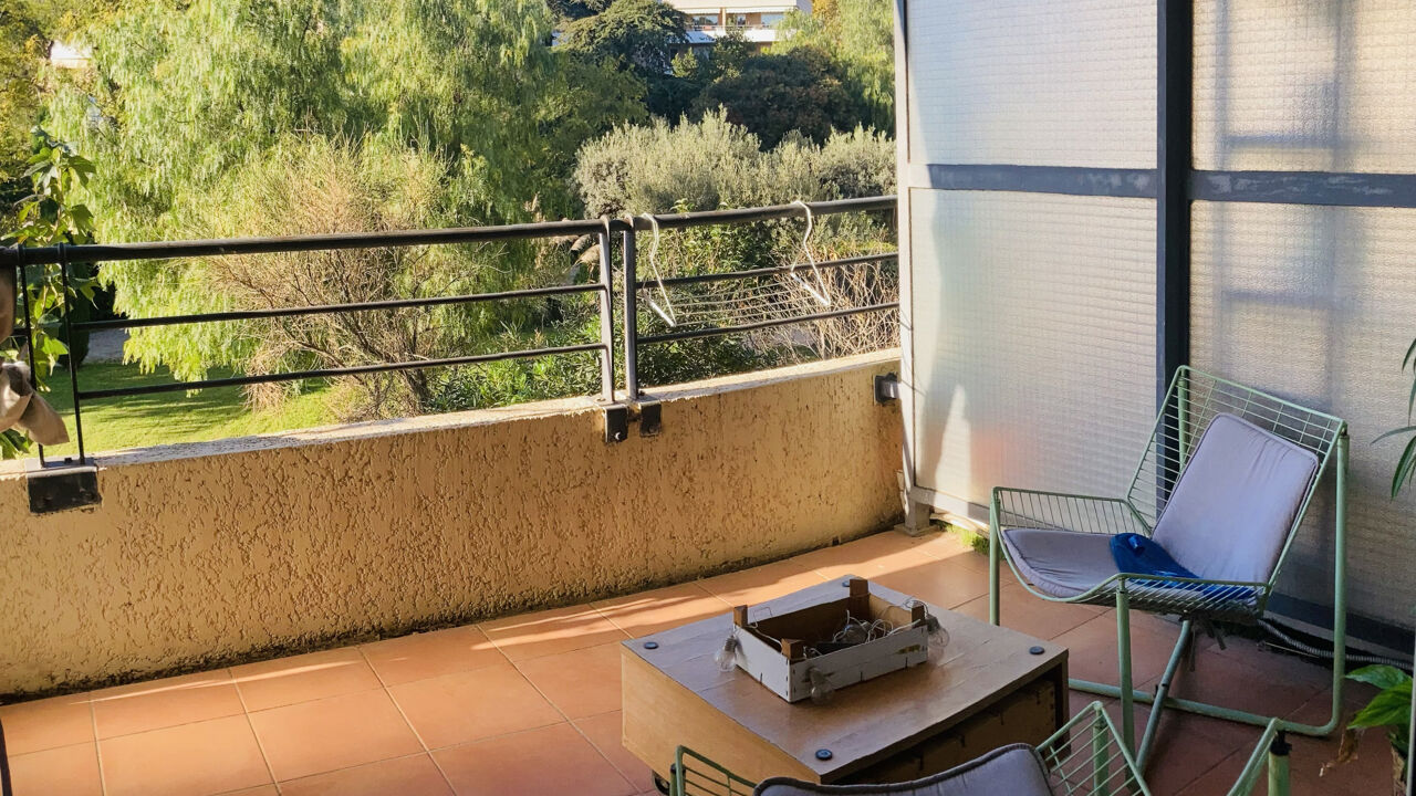 appartement 1 pièces 28 m2 à vendre à Marseille 4 (13004)