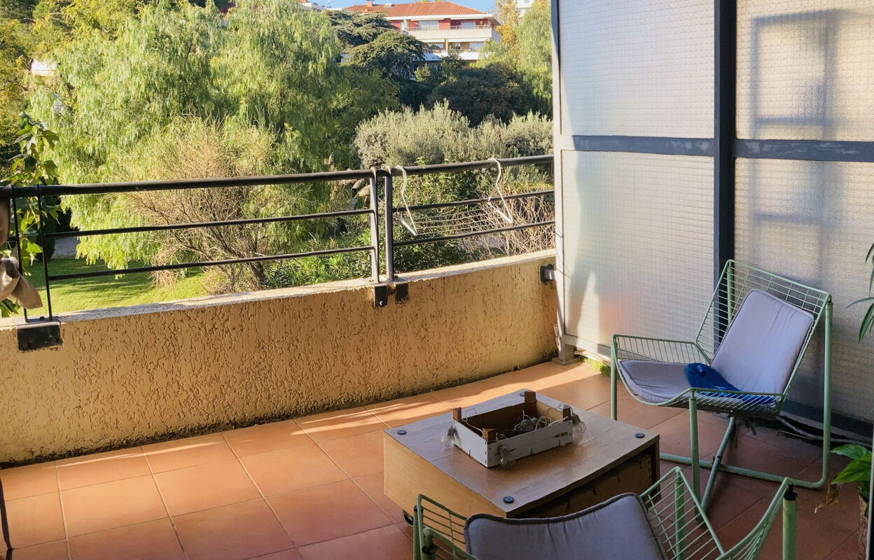 appartement 1 pièces 28 m2 à vendre à Marseille 4 (13004)