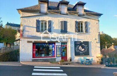 vente commerce 172 500 € à proximité de Saint-Pardoux-l'Ortigier (19270)