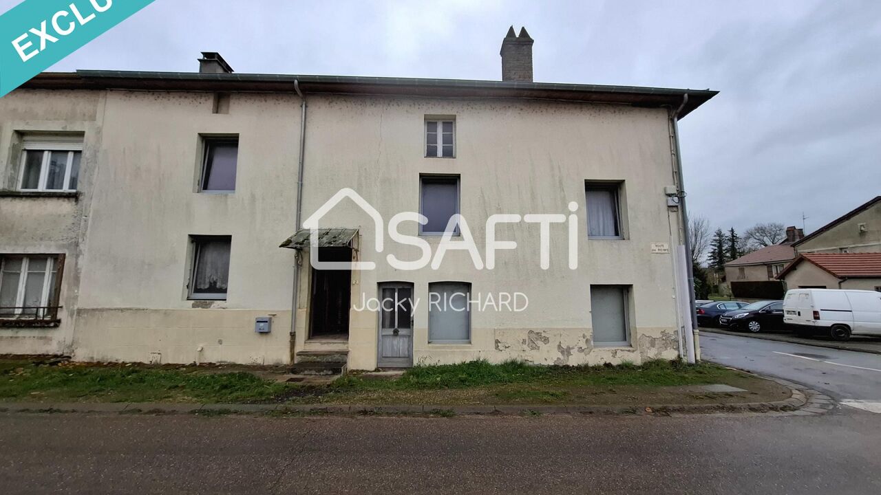 maison 7 pièces 120 m2 à vendre à Laneuville-sur-Meuse (55700)