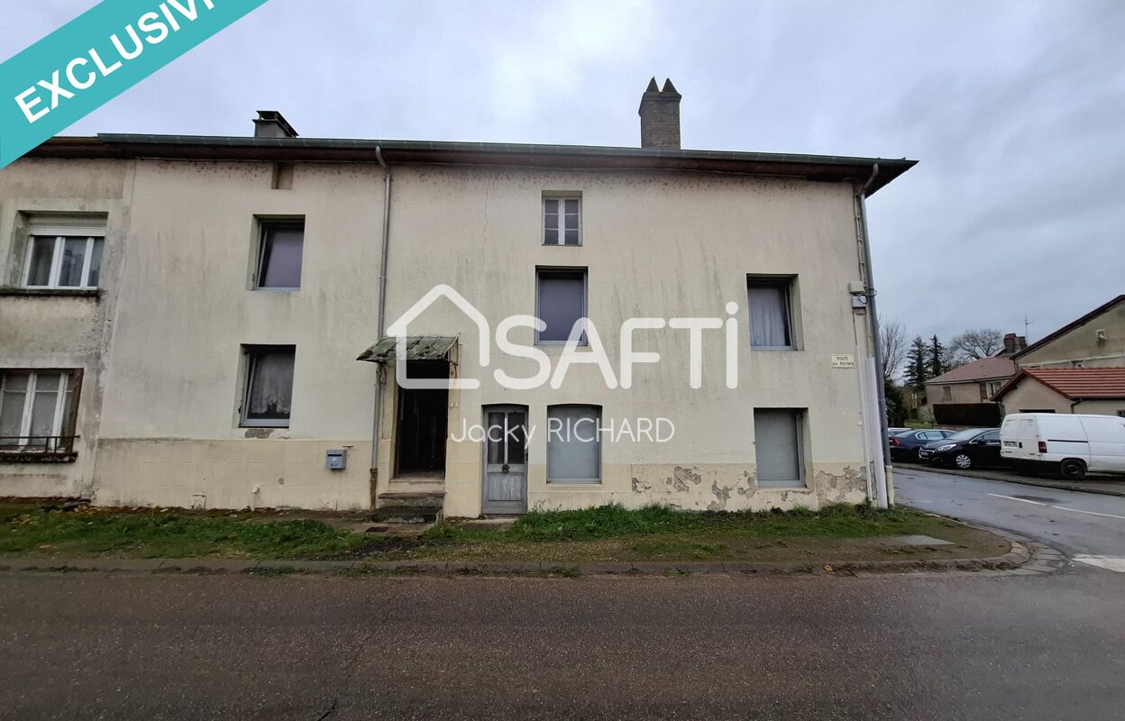 maison 7 pièces 120 m2 à vendre à Laneuville-sur-Meuse (55700)