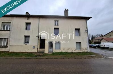 vente maison 18 000 € à proximité de Dun-sur-Meuse (55110)