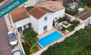 Maison 7 Pièces 140 m² à vendre à Fouras (17450)