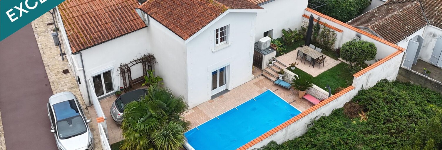 Maison 7 Pièces 140 m² à vendre à Fouras (17450)