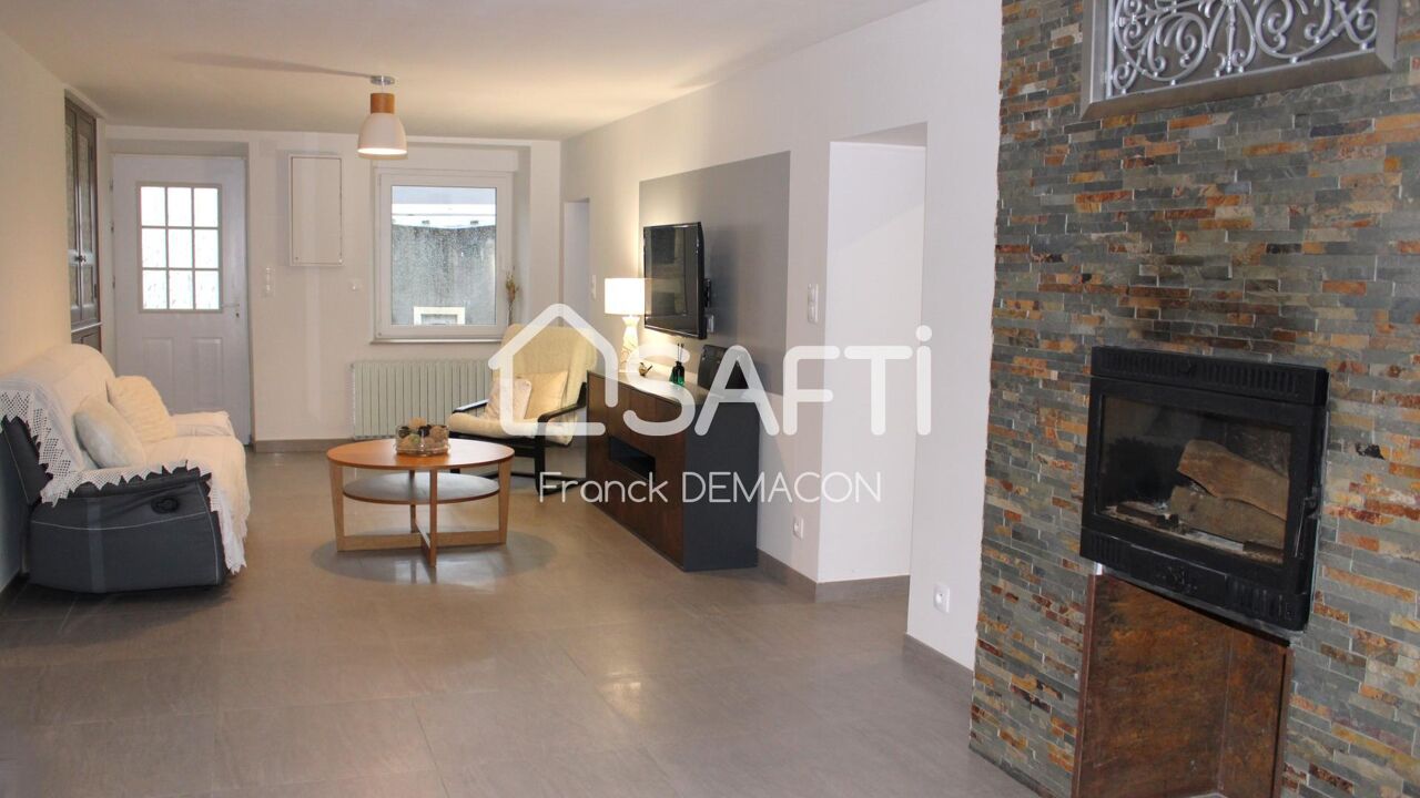 maison 6 pièces 156 m2 à vendre à Villette (54260)