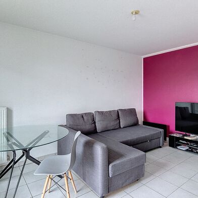 Appartement 2 pièces 40 m²