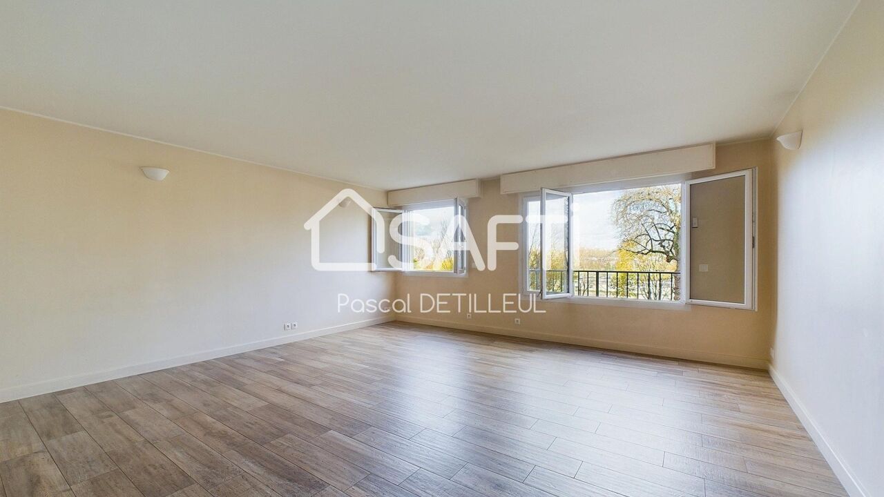 appartement 5 pièces 100 m2 à vendre à Garches (92380)