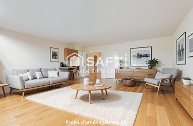 vente appartement 520 000 € à proximité de Issy-les-Moulineaux (92130)