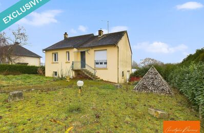 vente maison 179 000 € à proximité de Louverné (53950)