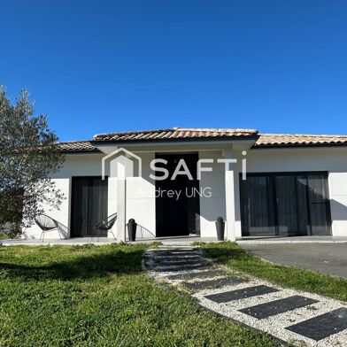 Maison 5 pièces 504000 €