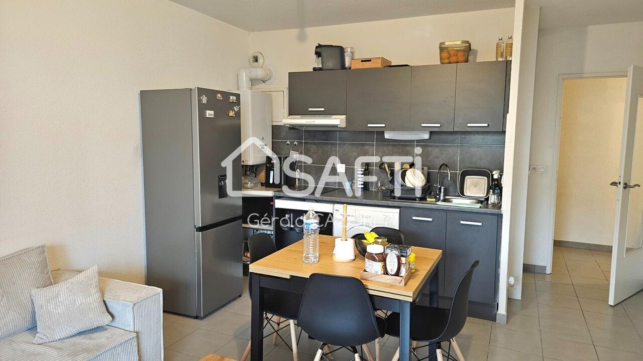 appartement 2 pièces 46 m2 à vendre à Montpellier (34080)