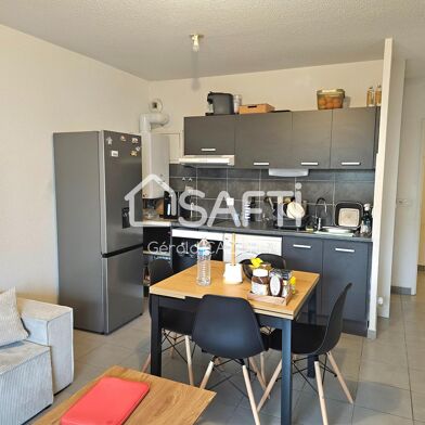 Appartement 2 pièces 46 m²