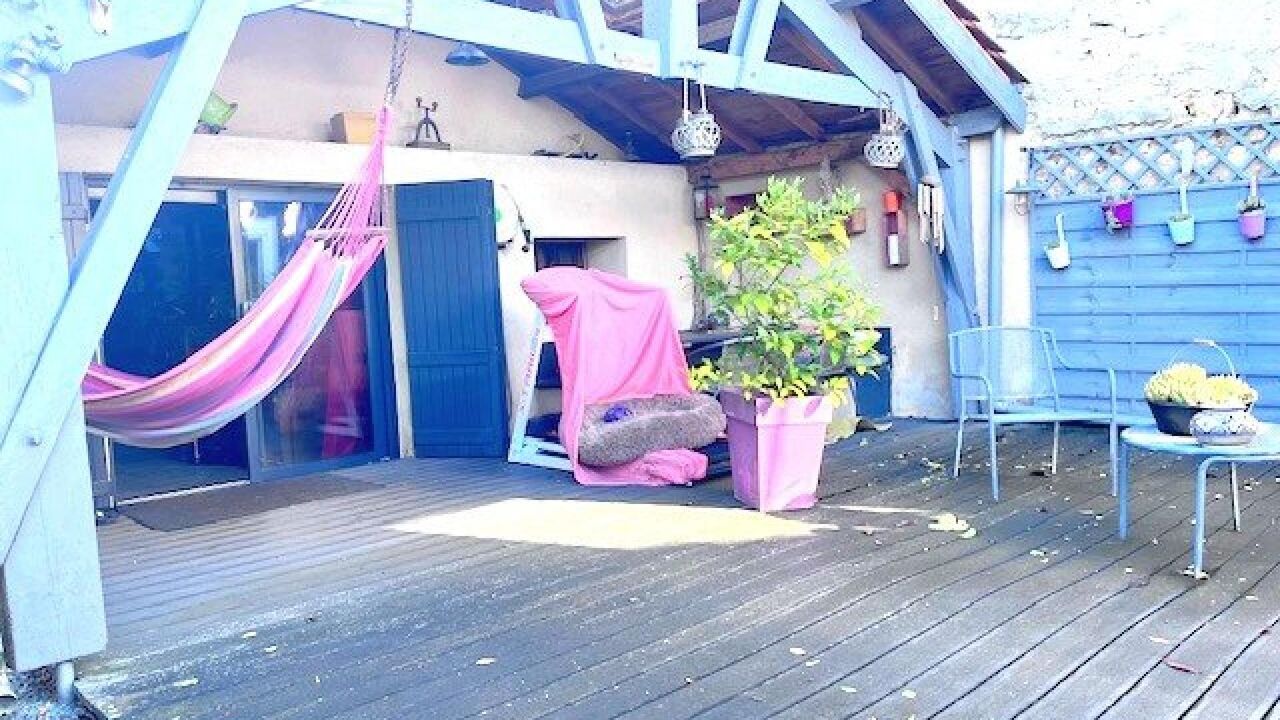 maison 4 pièces 80 m2 à vendre à Lesparre-Médoc (33340)