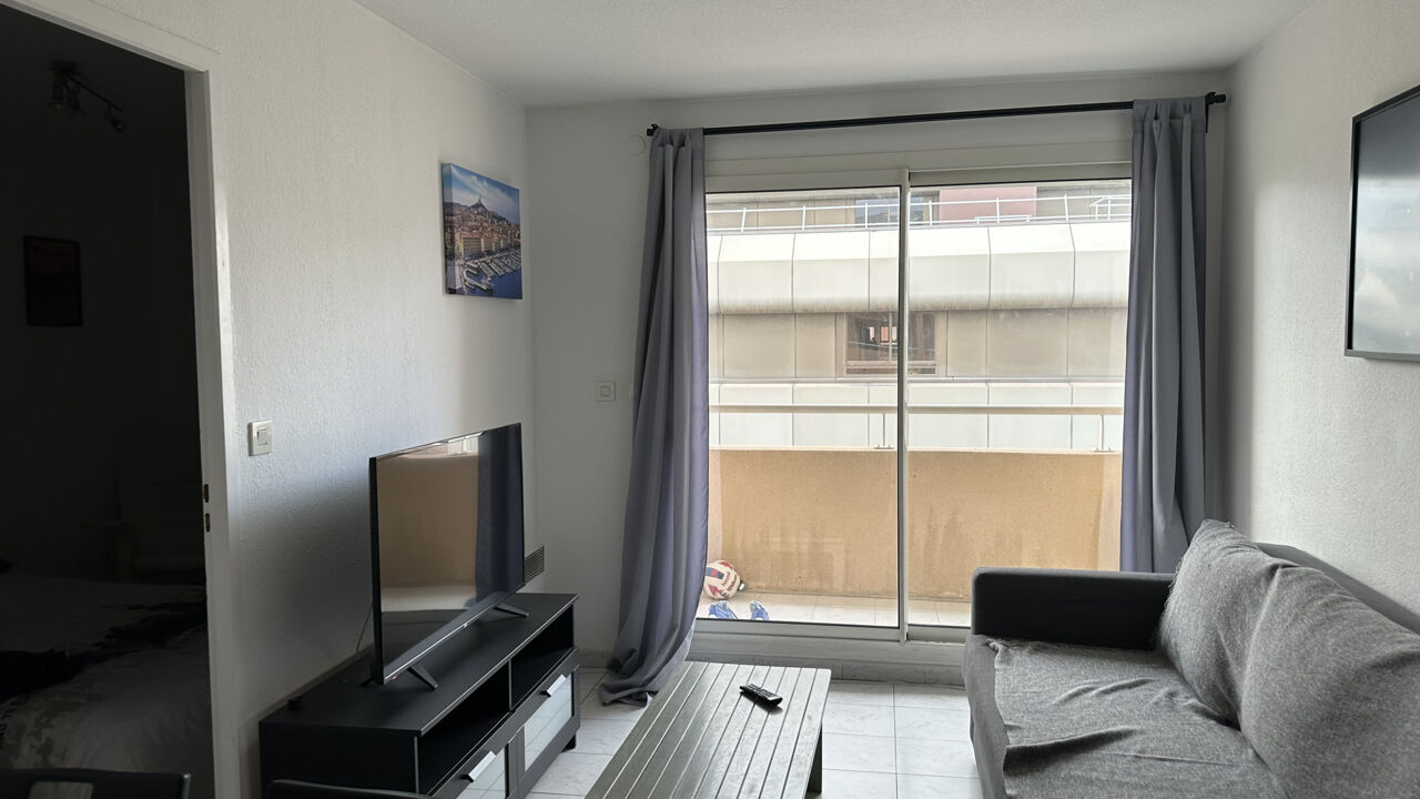 appartement 2 pièces 33 m2 à vendre à Marseille 8 (13008)