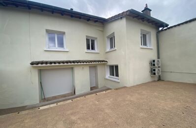 appartement 5 pièces 100 m2 à vendre à Hurigny (71870)