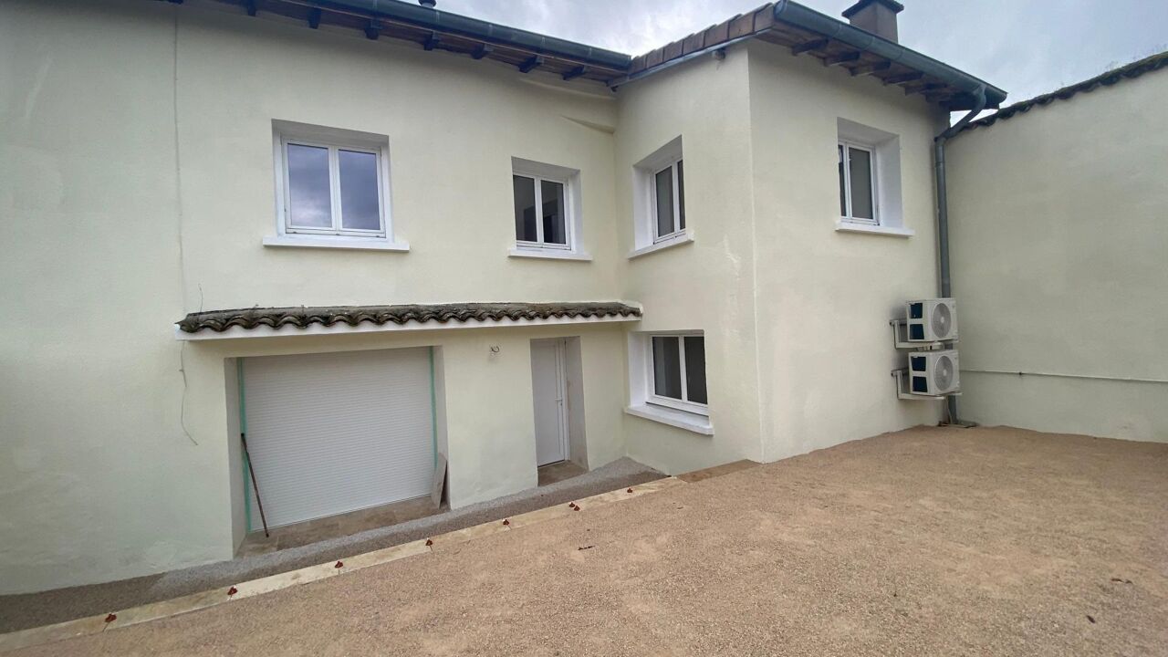 appartement 5 pièces 100 m2 à vendre à Hurigny (71870)