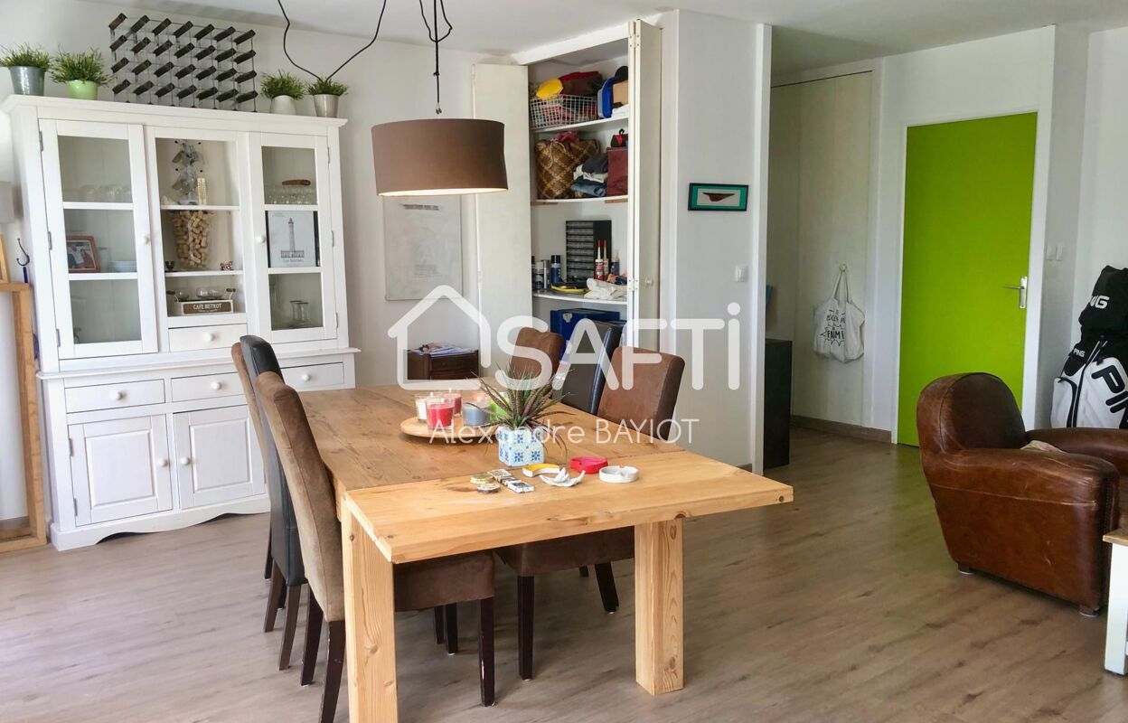 appartement 3 pièces 78 m2 à vendre à Rennes (35700)