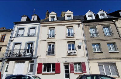 vente appartement 80 000 € à proximité de Assigny (76630)