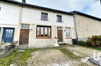 maison 6 pièces 174 m2 à vendre à Terron-sur-Aisne (08400)