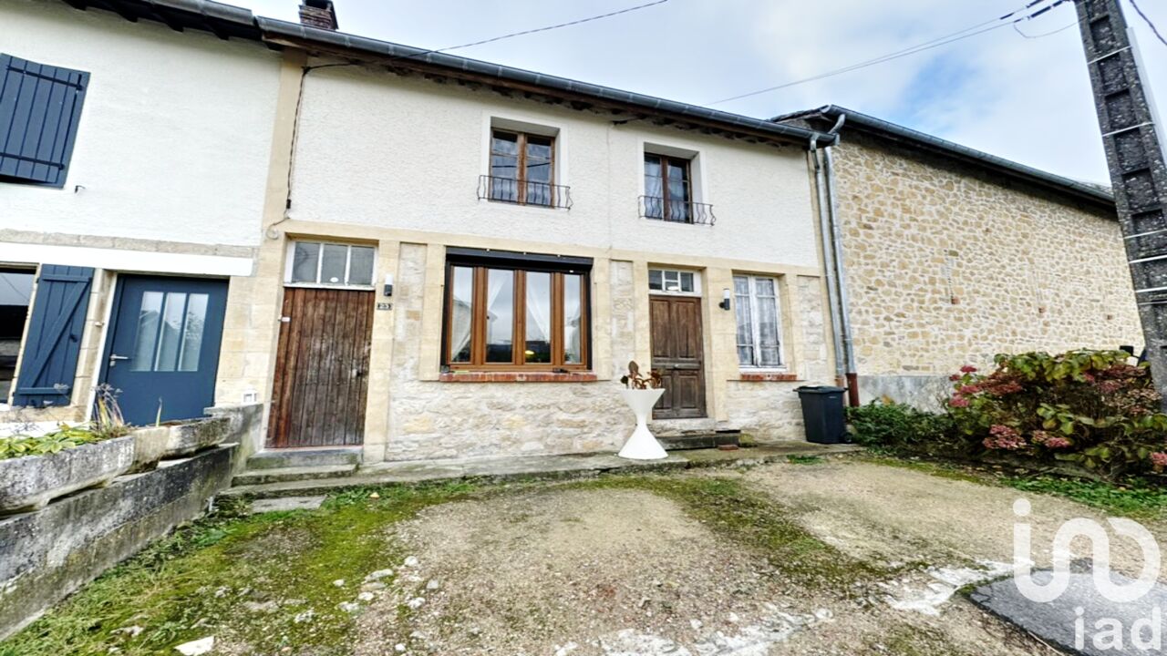 maison 6 pièces 174 m2 à vendre à Terron-sur-Aisne (08400)