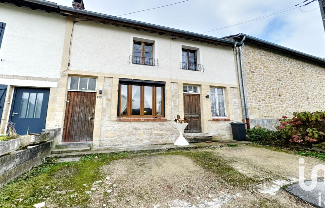 maison 6 pièces 174 m2 à vendre à Terron-sur-Aisne (08400)