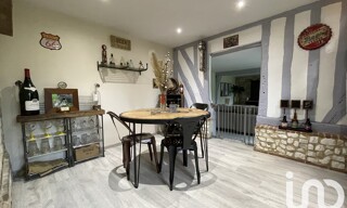 Maison 6 Pièces 124 m² à vendre à Arelaune-en-Seine (76940)
