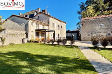 Maison 8 pièces 318000 €