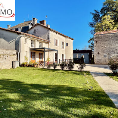 Maison 8 pièces 318000 €