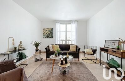 vente appartement 275 000 € à proximité de Émerainville (77184)