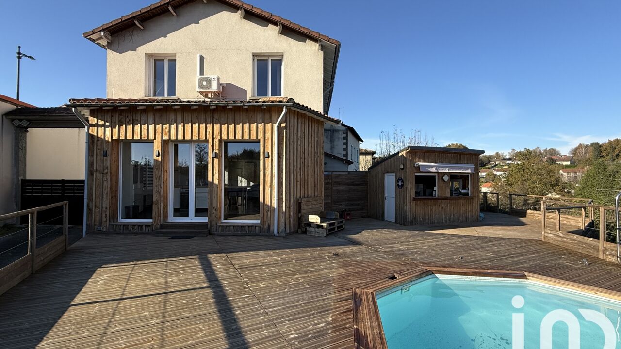 maison 7 pièces 162 m2 à vendre à Le Palais-sur-Vienne (87410)