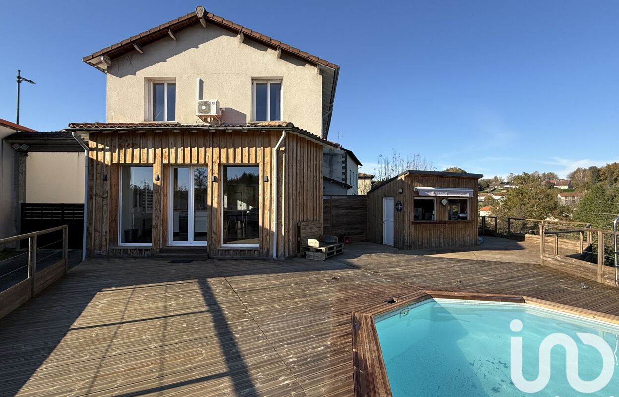 maison 7 pièces 162 m2 à vendre à Le Palais-sur-Vienne (87410)