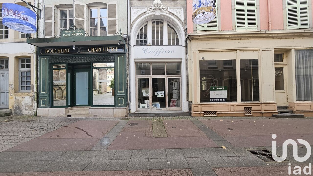 immeuble  pièces 120 m2 à vendre à Épinal (88000)