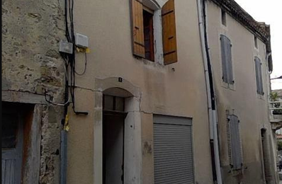 vente maison 40 000 € à proximité de Saint-Julien-de-Briola (11270)