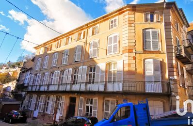 vente appartement 70 000 € à proximité de Remiremont (88200)