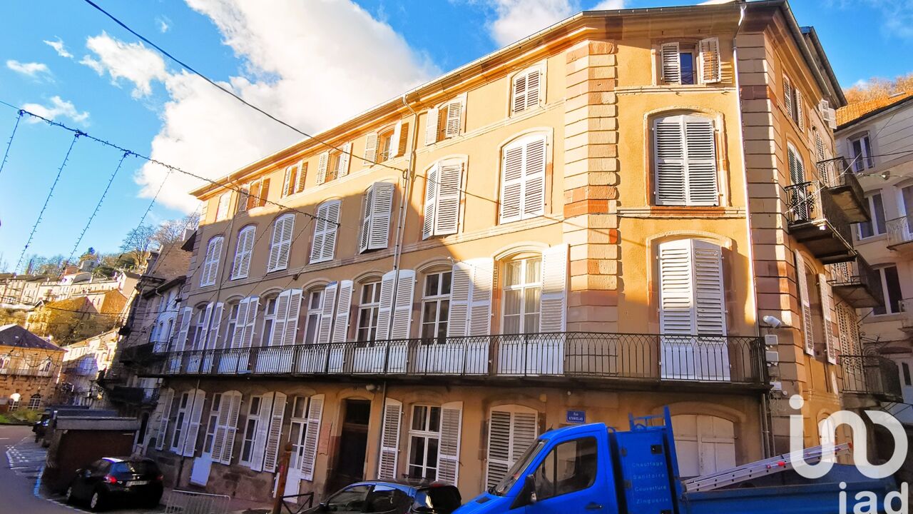 appartement 4 pièces 98 m2 à vendre à Plombières-les-Bains (88370)