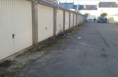 location garage 90 € CC /mois à proximité de Saint-Nazaire (44600)