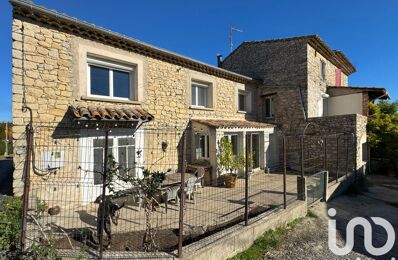 vente maison 210 000 € à proximité de Saint-Maurice-de-Cazevieille (30360)