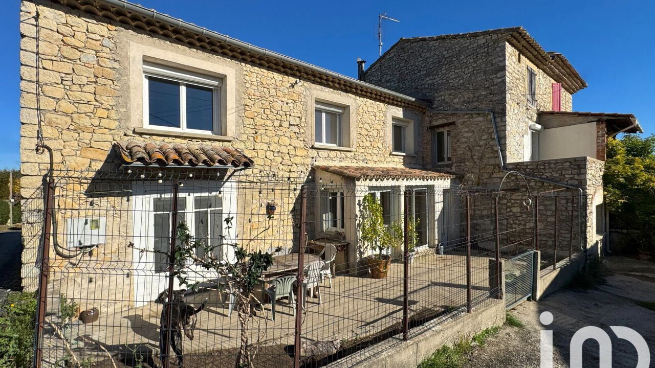 maison 6 pièces 140 m2 à vendre à Saint-Théodorit (30260)