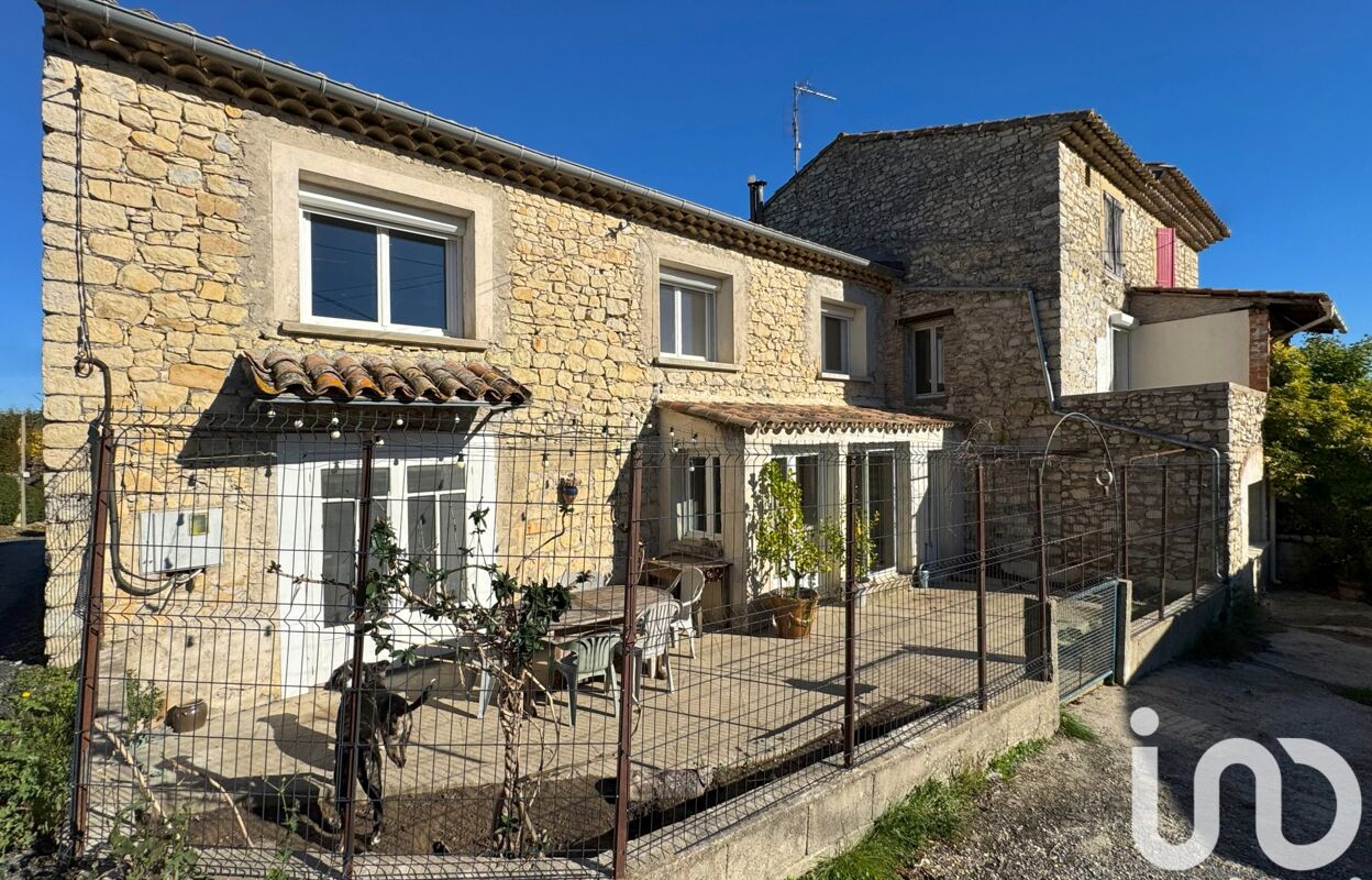 maison 6 pièces 140 m2 à vendre à Saint-Théodorit (30260)