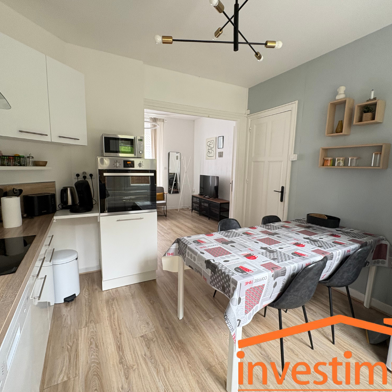 Maison 4 pièces 940 €