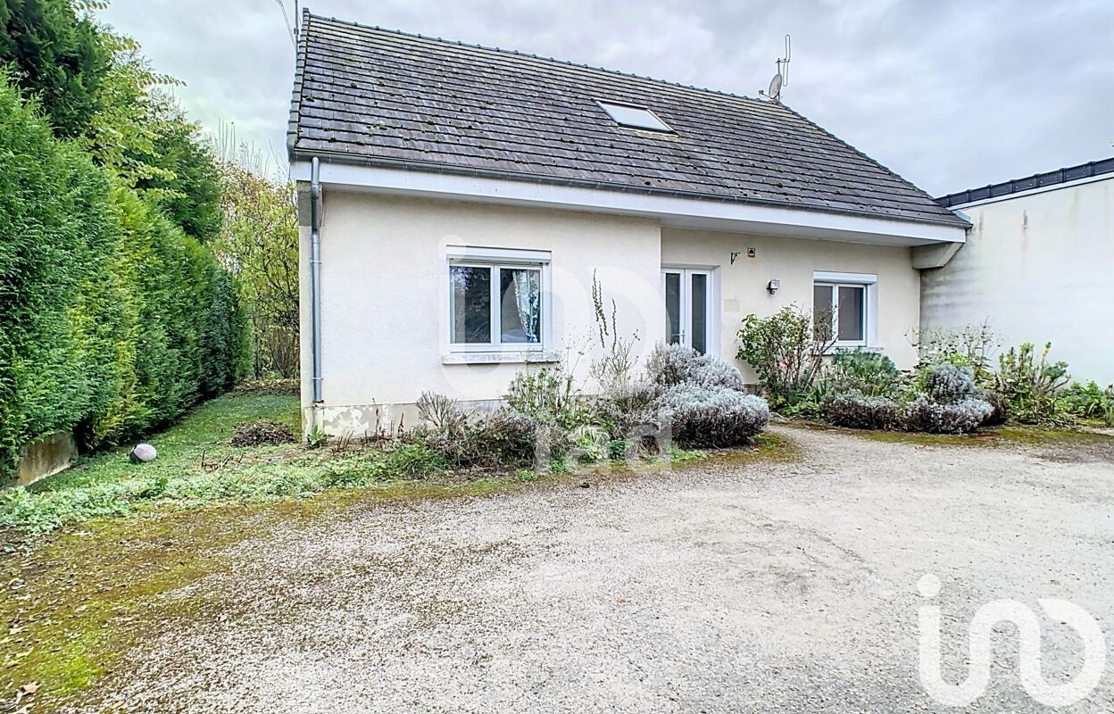 maison 6 pièces 170 m2 à vendre à Fère-Champenoise (51230)