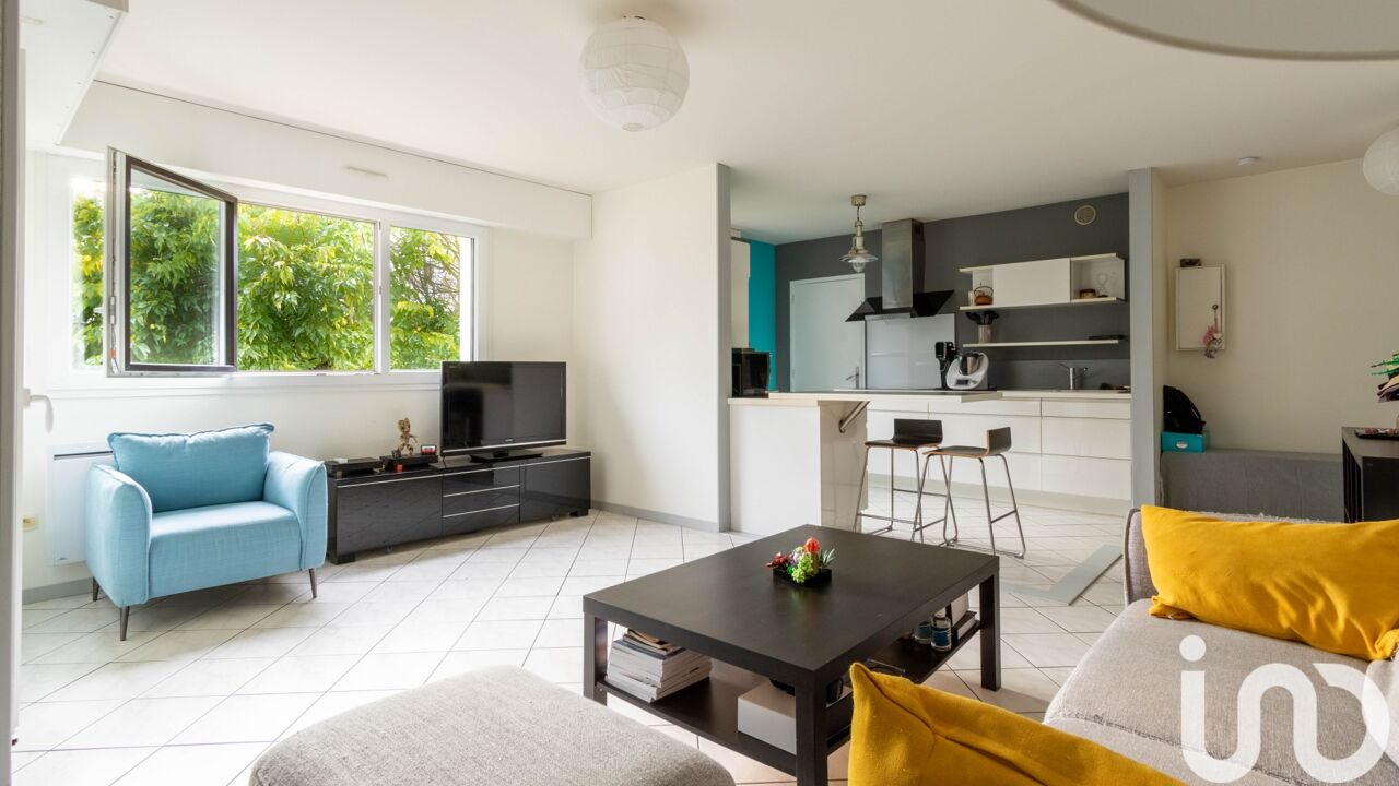 appartement 3 pièces 83 m2 à vendre à Nantes (44100)