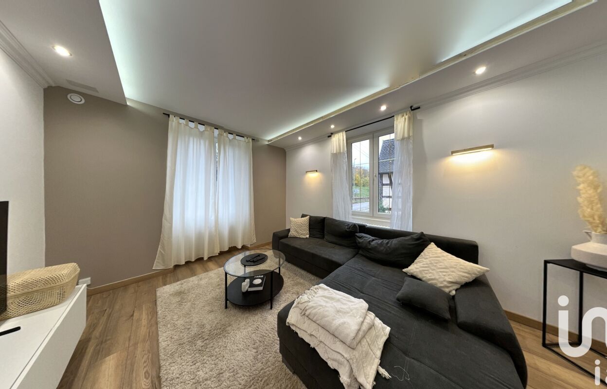 maison 6 pièces 167 m2 à vendre à Saverne (67700)