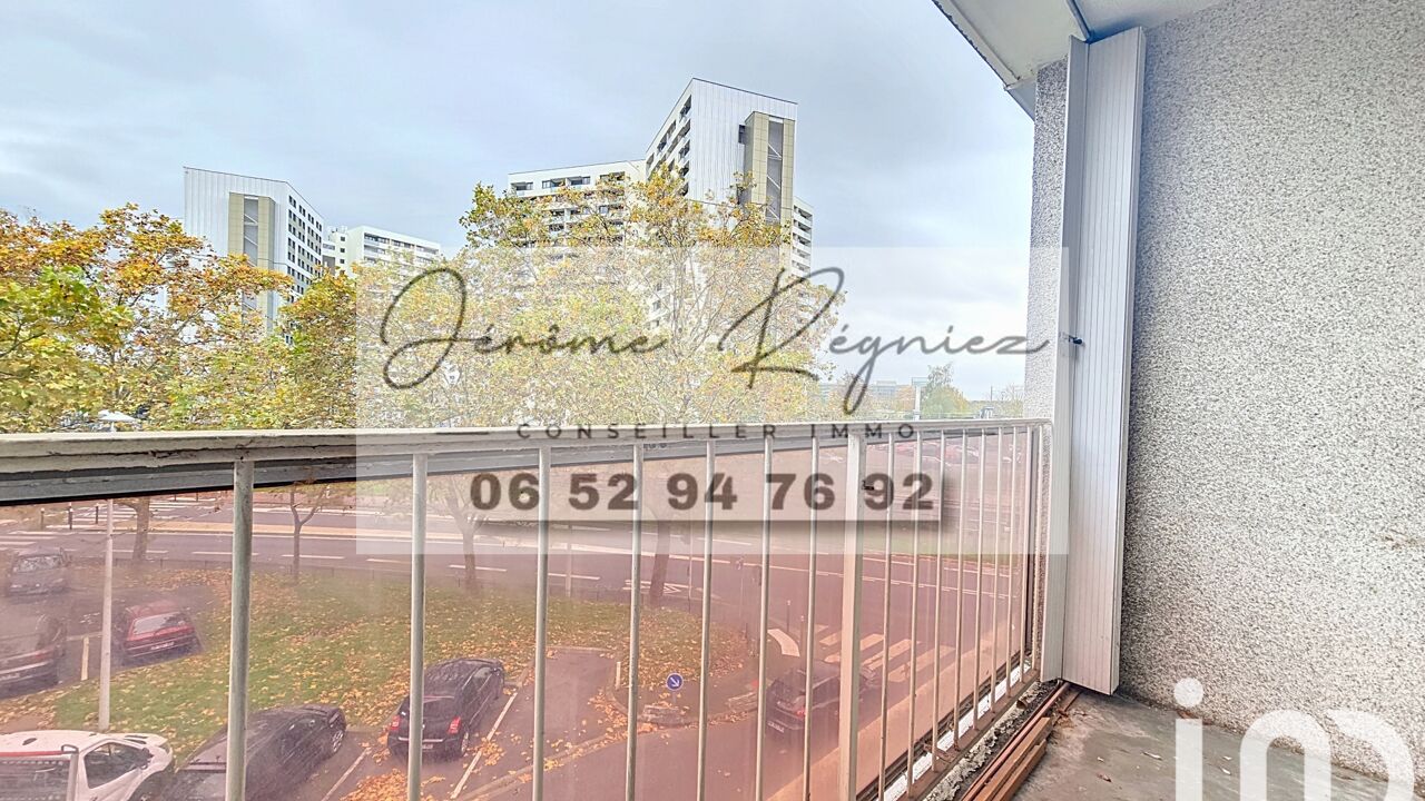 appartement 3 pièces 55 m2 à vendre à Nanterre (92000)