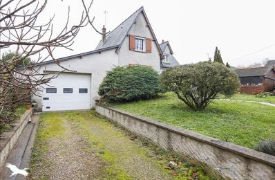 maison 6 pièces 150 m2 à vendre à Montlouis-sur-Loire (37270)