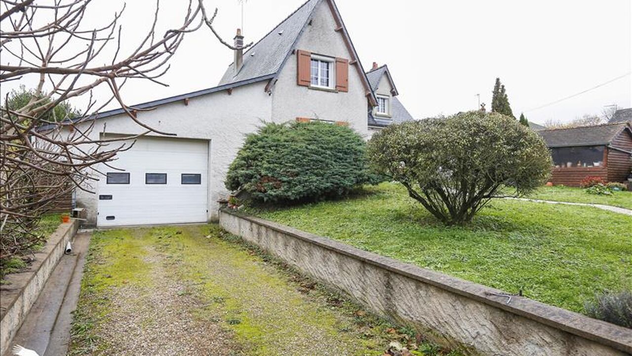 maison 6 pièces 150 m2 à vendre à Montlouis-sur-Loire (37270)